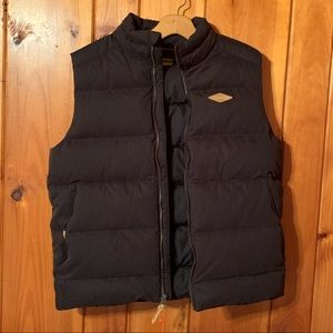 Merrill Terrain Cotton Vest NWT Men’s - Medium